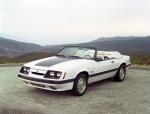 Ford Mustang GT 5.0 Convertible 1985 года
